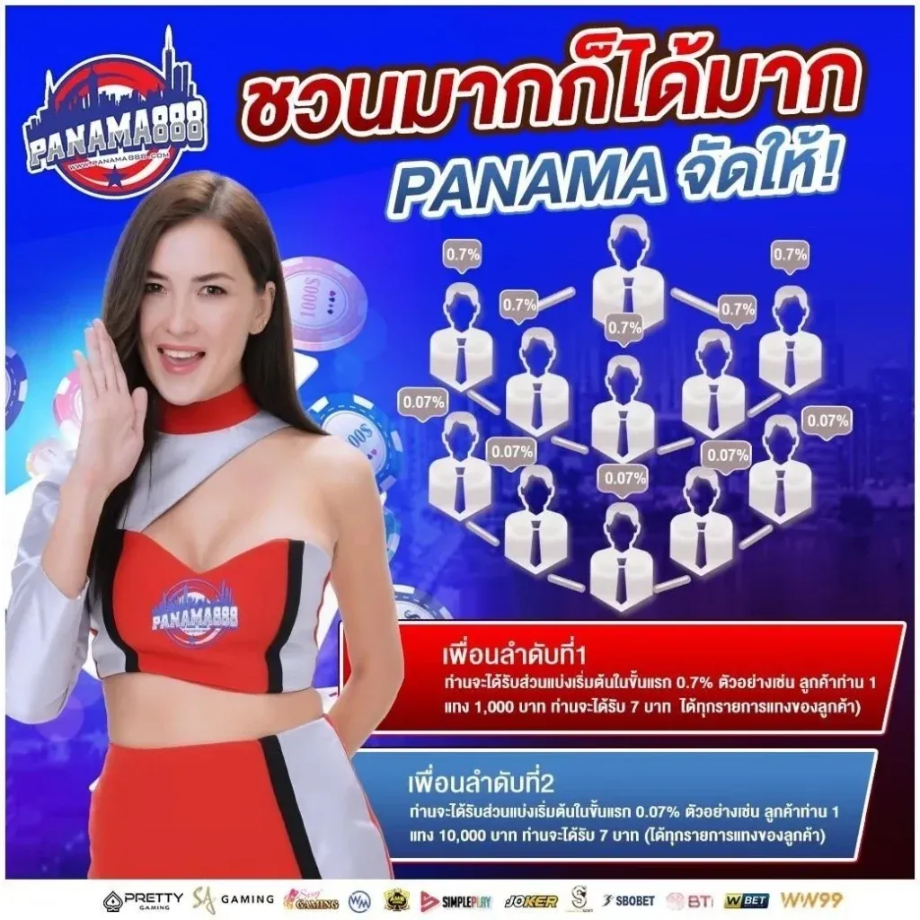 ปานามา8888
